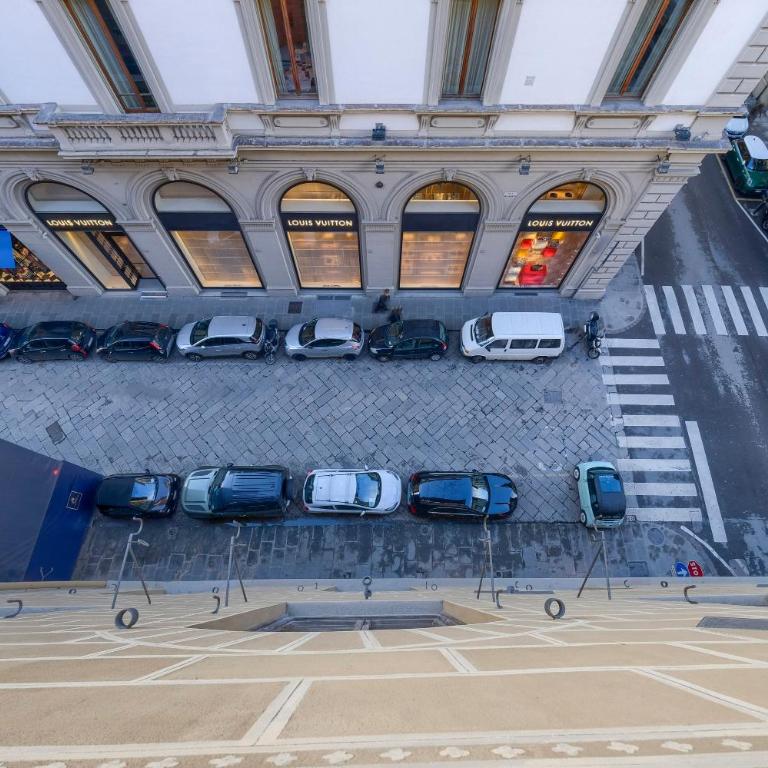 Casa Strozzi - (PIAZZA DELLA REPUBBLICA) - Appartamento Superior con Vista Città - 41