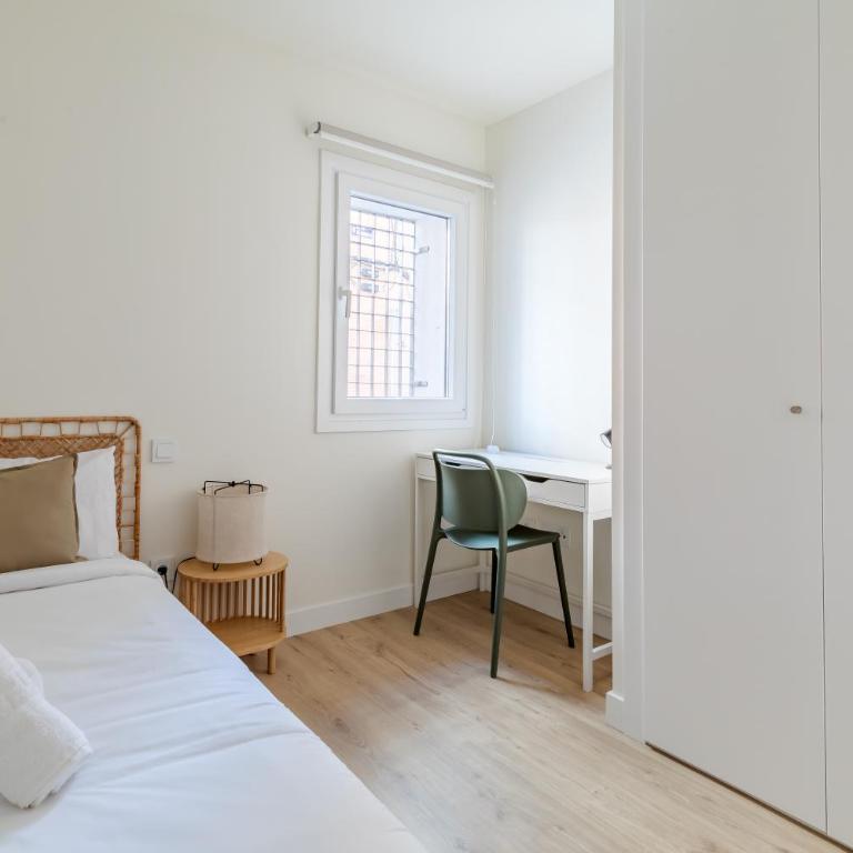 CATERINA Plaza Castilla - Deluxe Apartment - 11