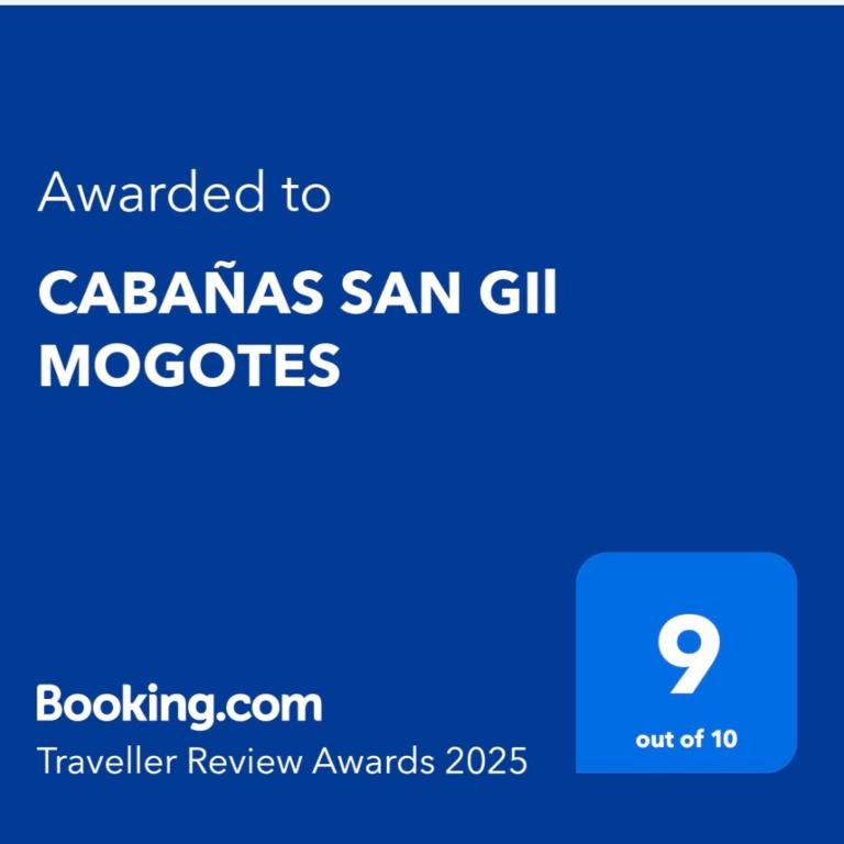 CABAÑAS SAN GIl MOGOTES - Casa - 3