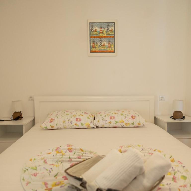 Three Palms Apartments Novakovic - Apartment with Balcony - 14