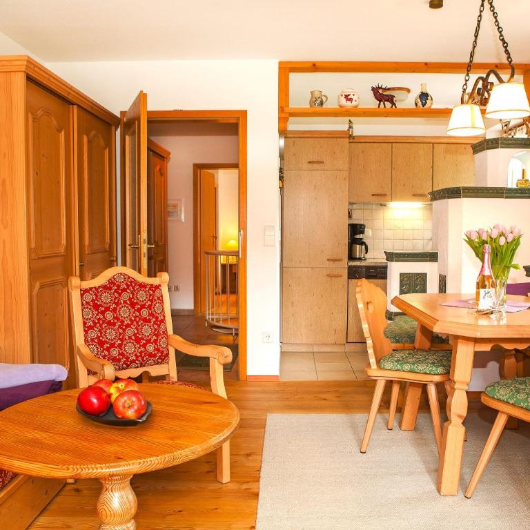 Ferienwohnung Sanftl - Apartment - Erdgeschoss - 1