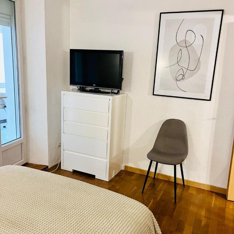 Charmant Appartement centre-ville - Appartement 2 Chambres - 7