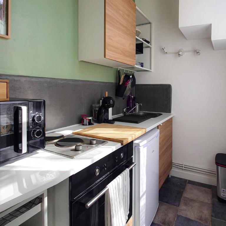 Charmant studio - Appartement 1 Chambre - 3