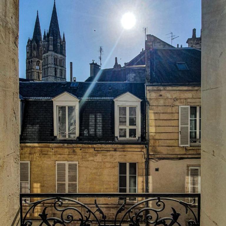 Charmant studio - Appartement 1 Chambre - 17