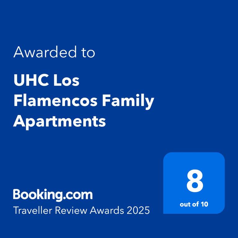 UHC Los Flamencos Family Complex - Apartamento de 2 dormitorios con vistas a la piscina - 3