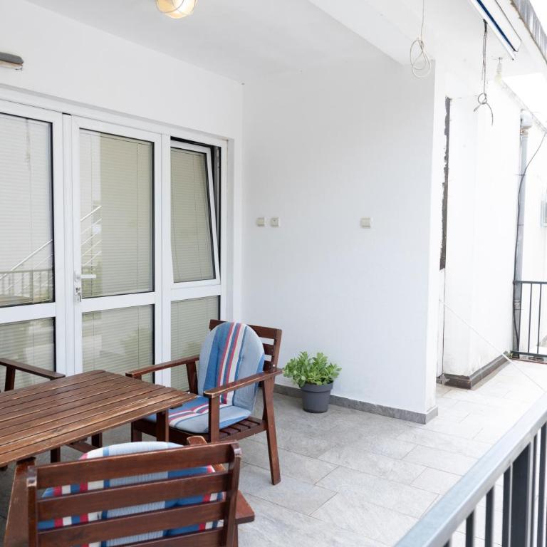 Three Palms Apartments Novakovic - Apartment - 15