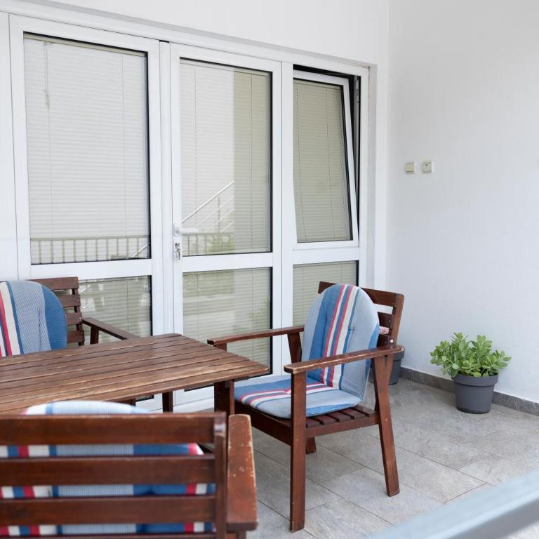 Three Palms Apartments Novakovic - Apartment - 23
