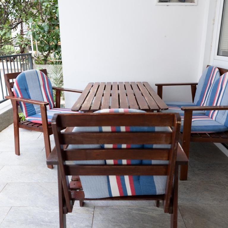 Three Palms Apartments Novakovic - Apartment - 2