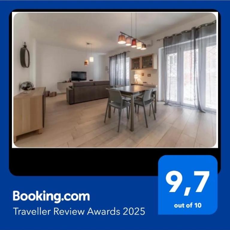 Holiday Home - Two-Bedroom Apartment - 1