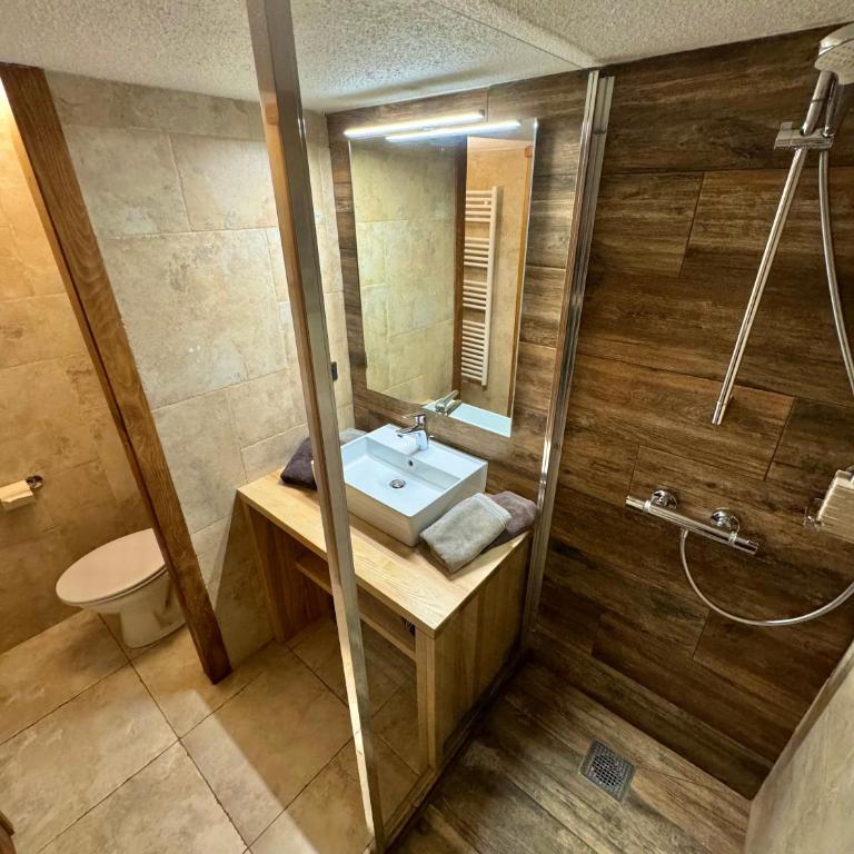 Residence Hôtelière La Renardiere - Appartement 1 Chambre (4 personnes) - 7