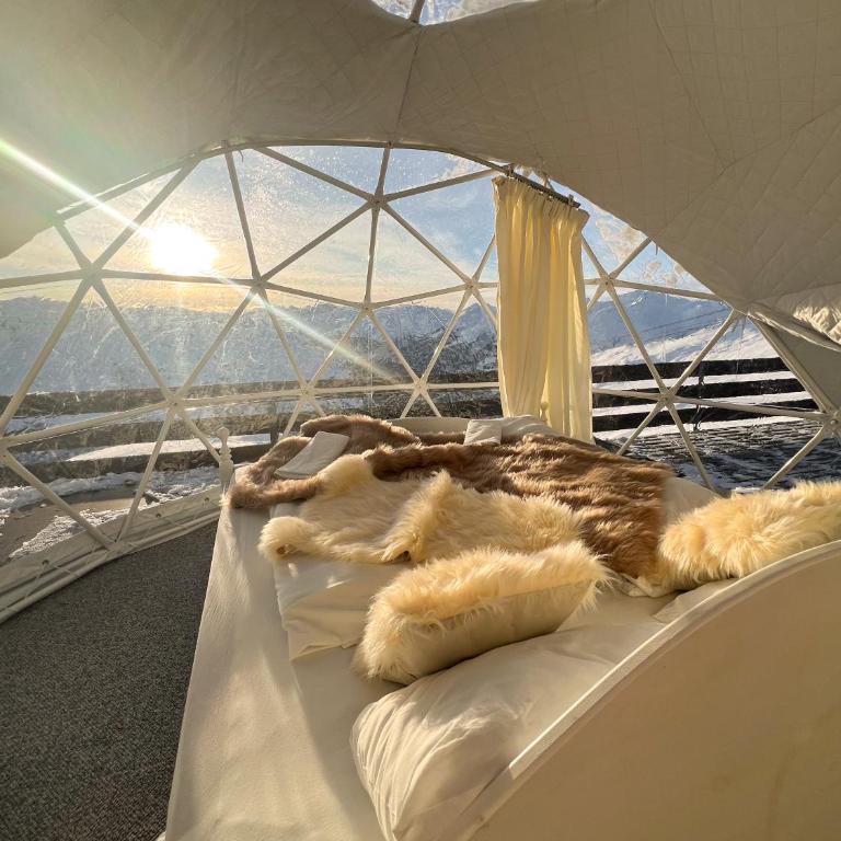 Berghotel Pischa Mountain Lodge - Bungalow - 3