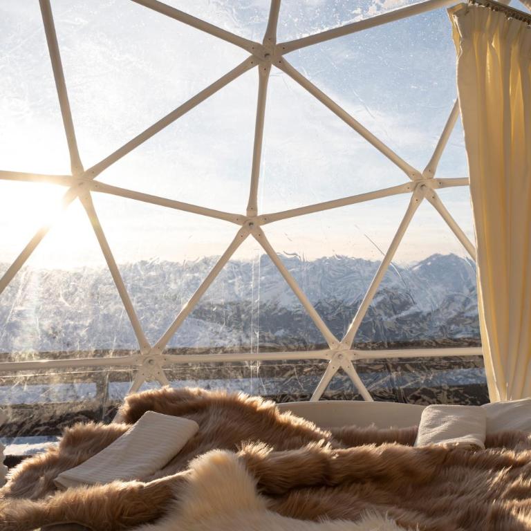 Berghotel Pischa Mountain Lodge - Bungalow - 7