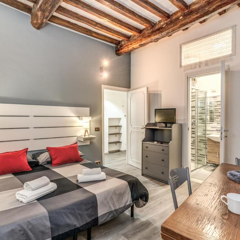 Monti Studio Roman Forum - One-Bedroom Apartment - 1