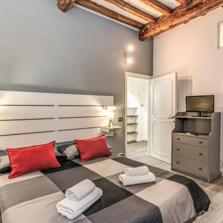 Monti Studio Roman Forum - One-Bedroom Apartment - 6