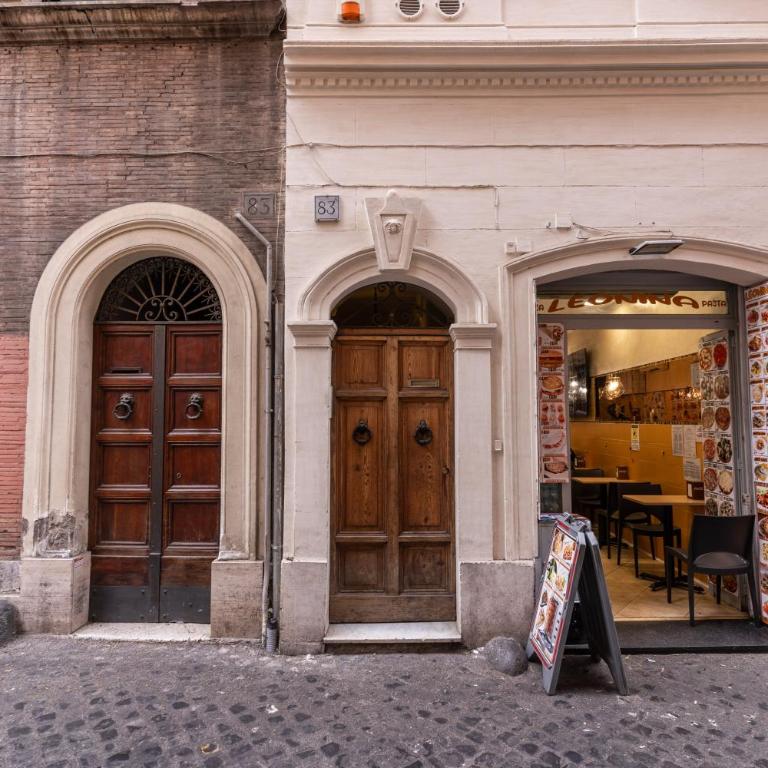 Monti Studio Roman Forum - One-Bedroom Apartment - 7