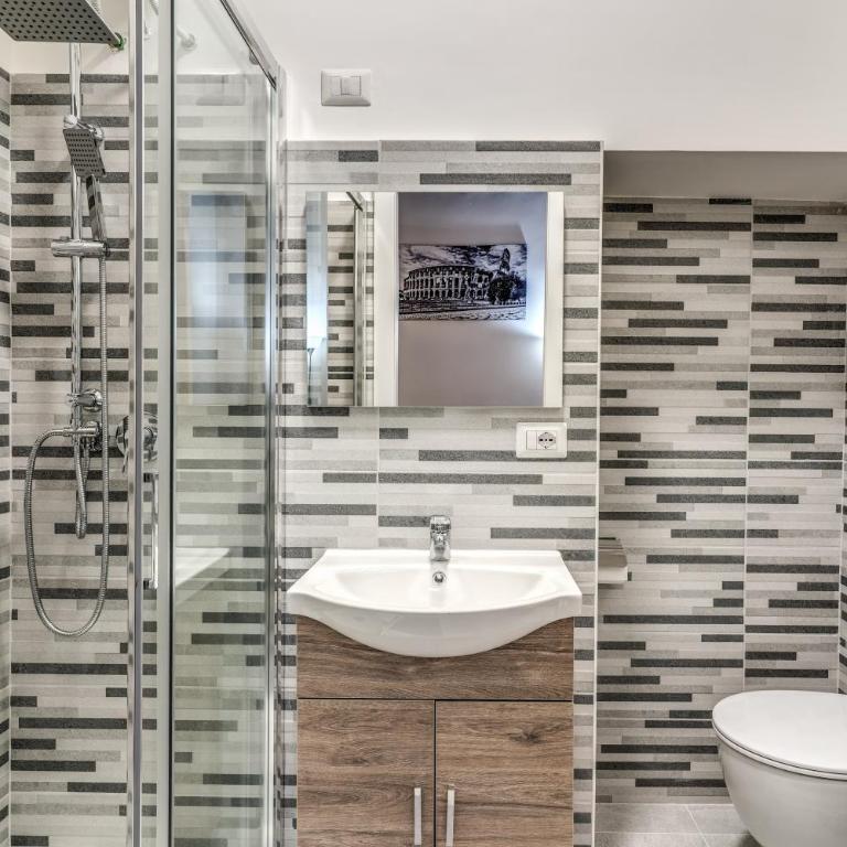 Monti Studio Roman Forum - One-Bedroom Apartment - 8