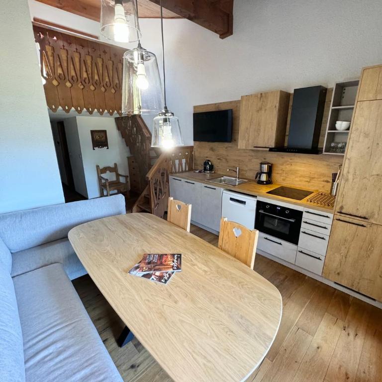 Residence Hôtelière La Renardiere - Appartement 3 Chambres - 4