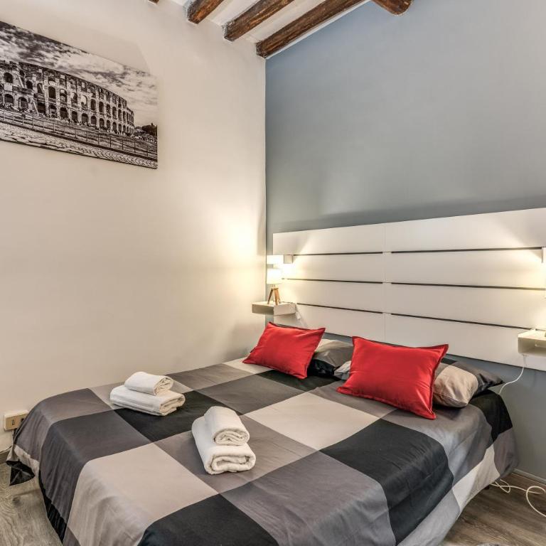 Monti Studio Roman Forum - One-Bedroom Apartment - 14