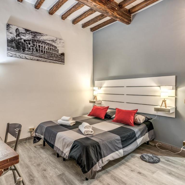 Monti Studio Roman Forum - One-Bedroom Apartment - 18