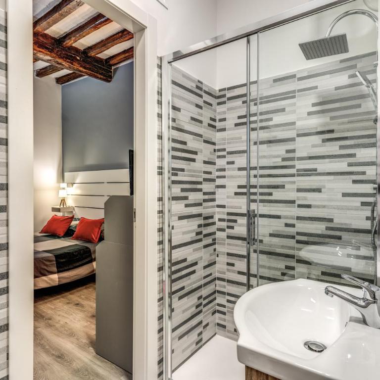 Monti Studio Roman Forum - One-Bedroom Apartment - 19