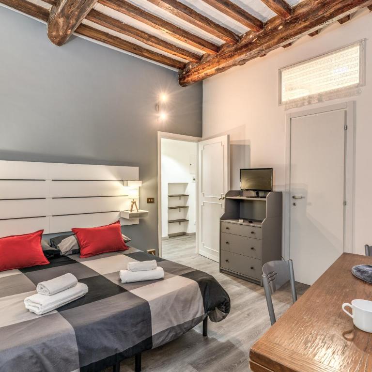 Monti Studio Roman Forum - One-Bedroom Apartment - 21