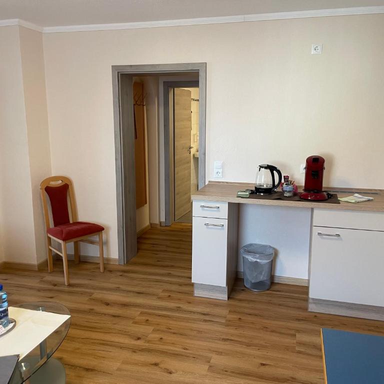Im Gewölbe - Suite mit Balkon - 8