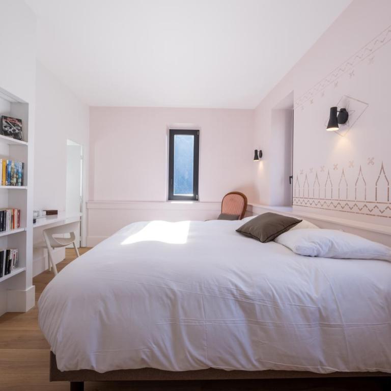 Tour de la Fournache - Chambre Double - Vue sur Montagne - 1
