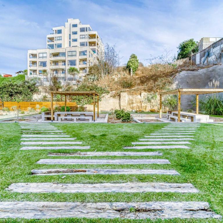 Oceana Suite - Frente al Mar - Apartamento - 5