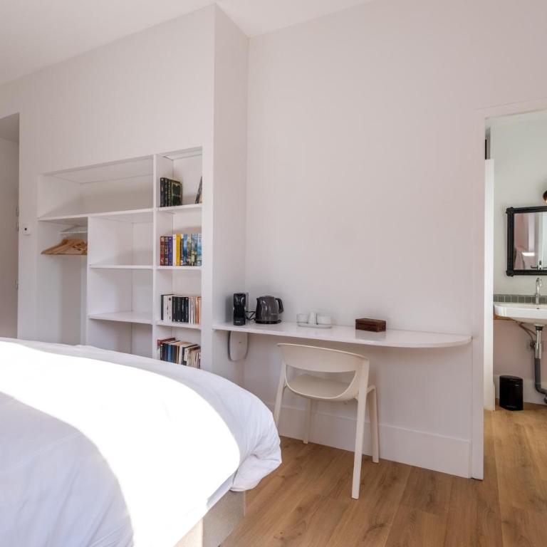 Tour de la Fournache - Chambre Double - Vue sur Montagne - 3
