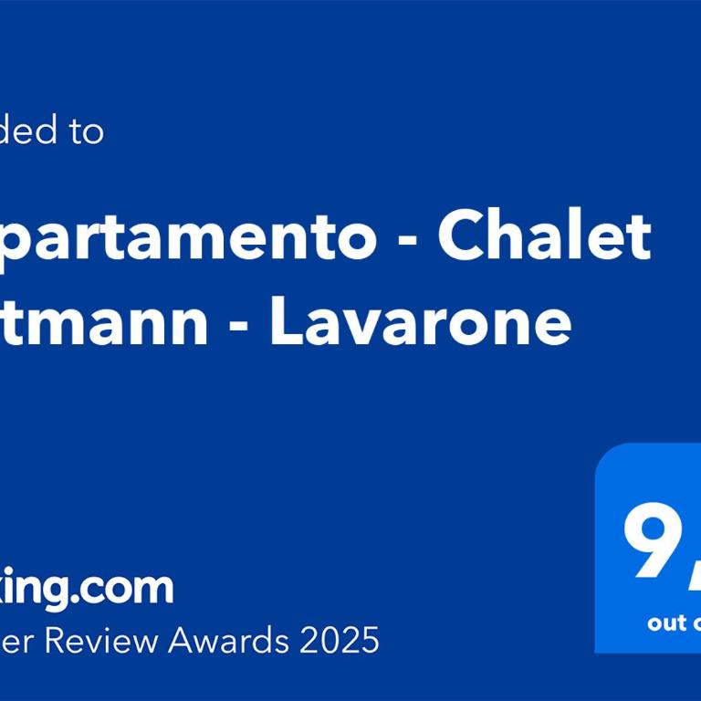 Appartamento - Chalet Baltmann - Lavarone - Appartamento con 2 Camere da Letto - 25