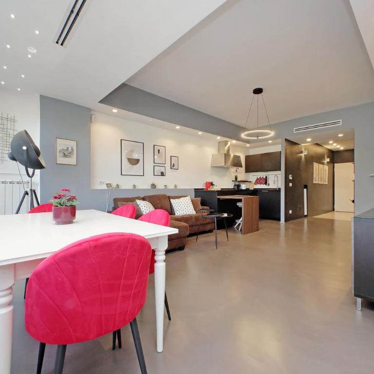 YCH-Exclusive apartment on Circus Maximus - Appartamento con 1 Camera da Letto - 9
