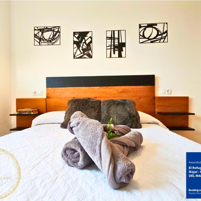 El Refugio del Ikigai - OROPESA DEL MAR - - Apartamento con vistas al mar - 76