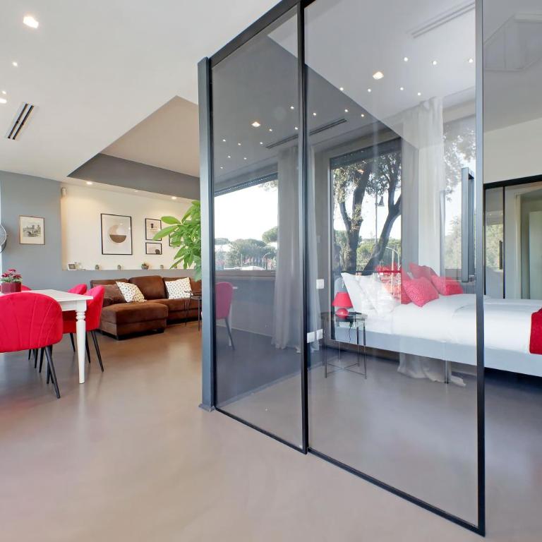 YCH-Exclusive apartment on Circus Maximus - Appartamento con 1 Camera da Letto - 12