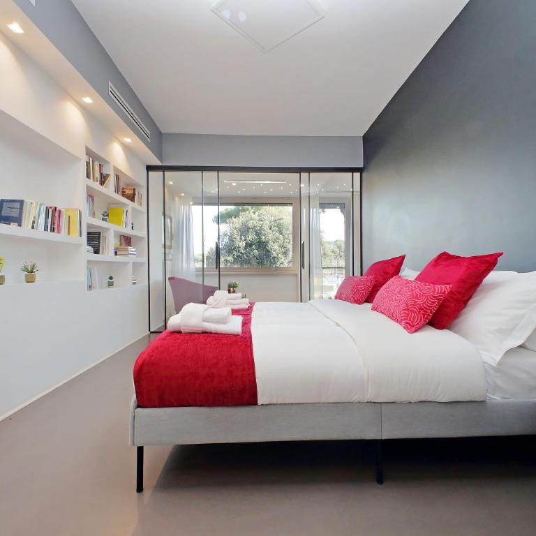 YCH-Exclusive apartment on Circus Maximus - Appartamento con 1 Camera da Letto - 16