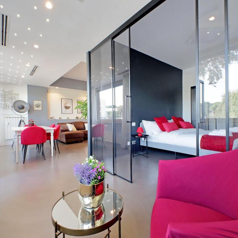 YCH-Exclusive apartment on Circus Maximus - Appartamento con 1 Camera da Letto - 15