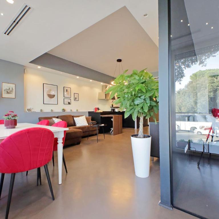 YCH-Exclusive apartment on Circus Maximus - Appartamento con 1 Camera da Letto - 18