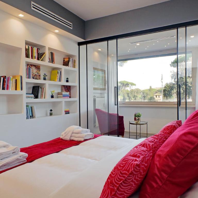 YCH-Exclusive apartment on Circus Maximus - Appartamento con 1 Camera da Letto - 21
