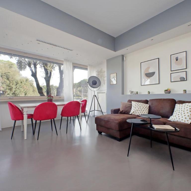 YCH-Exclusive apartment on Circus Maximus - Appartamento con 1 Camera da Letto - 28