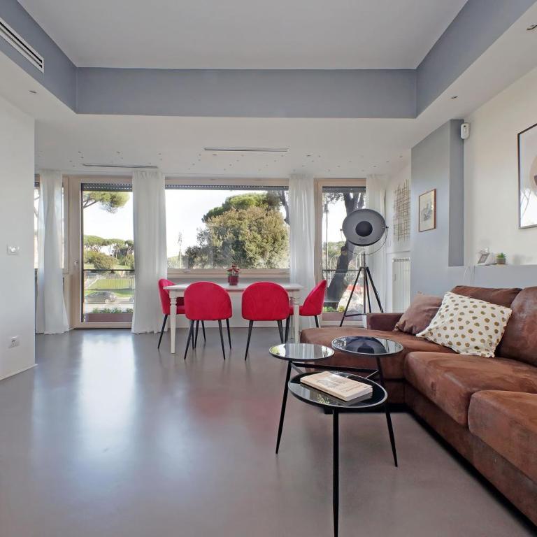 YCH-Exclusive apartment on Circus Maximus - Appartamento con 1 Camera da Letto - 26