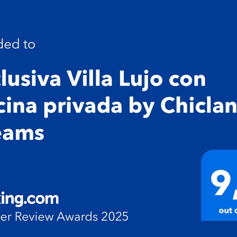 Exclusiva Villa Lujo con piscina privada by Chiclana Dreams - Villa - 48