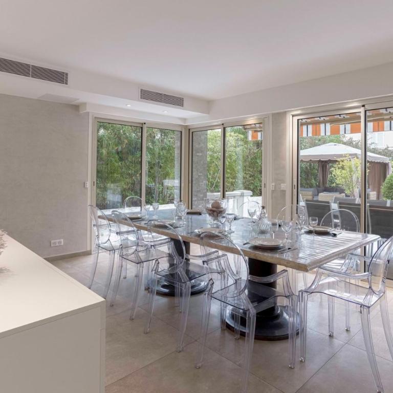 Jardin d'Azur – Terrace, Calm & Croisette - Apartment - 8
