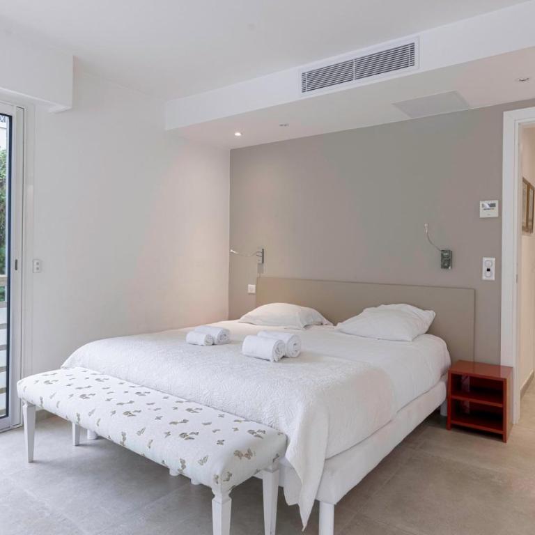 Jardin d'Azur – Terrace, Calm & Croisette - Apartment - 3