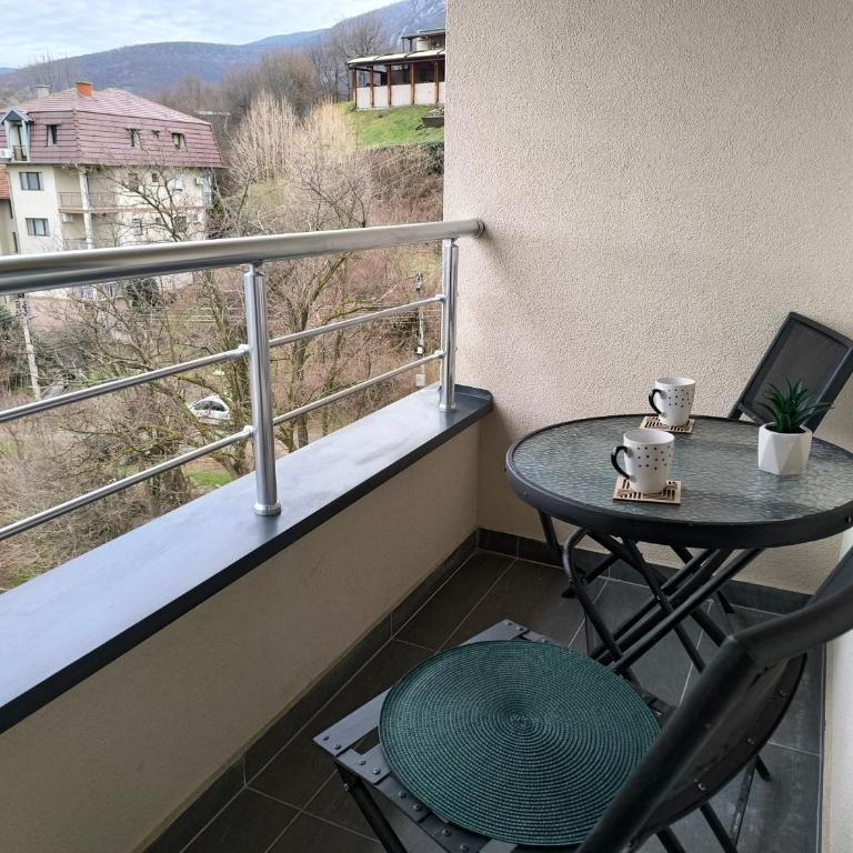 Forest River Sokobanja - One-Bedroom Apartment - 10