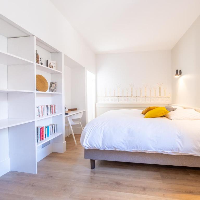 Tour de la Fournache - Chambre Double - Vue sur Montagne - 2