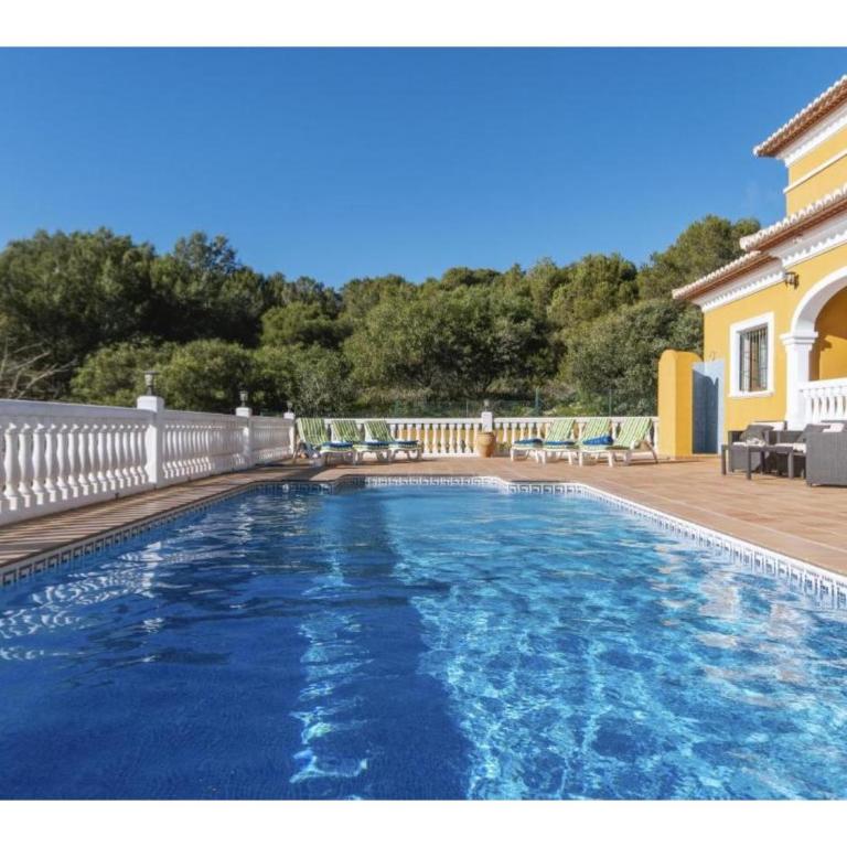 0064 Villa Abiar - Villa con piscina privada - 1