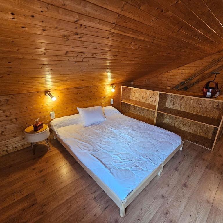 Chalet Cosy à Bolquère - Chalet 3 Chambres - 27