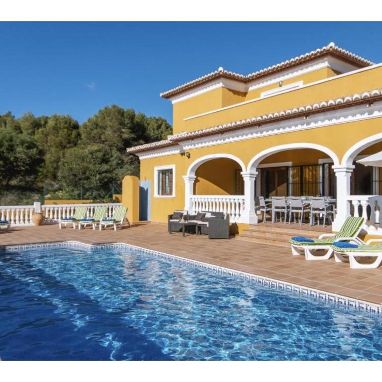 0064 Villa Abiar - Villa con piscina privada - 22