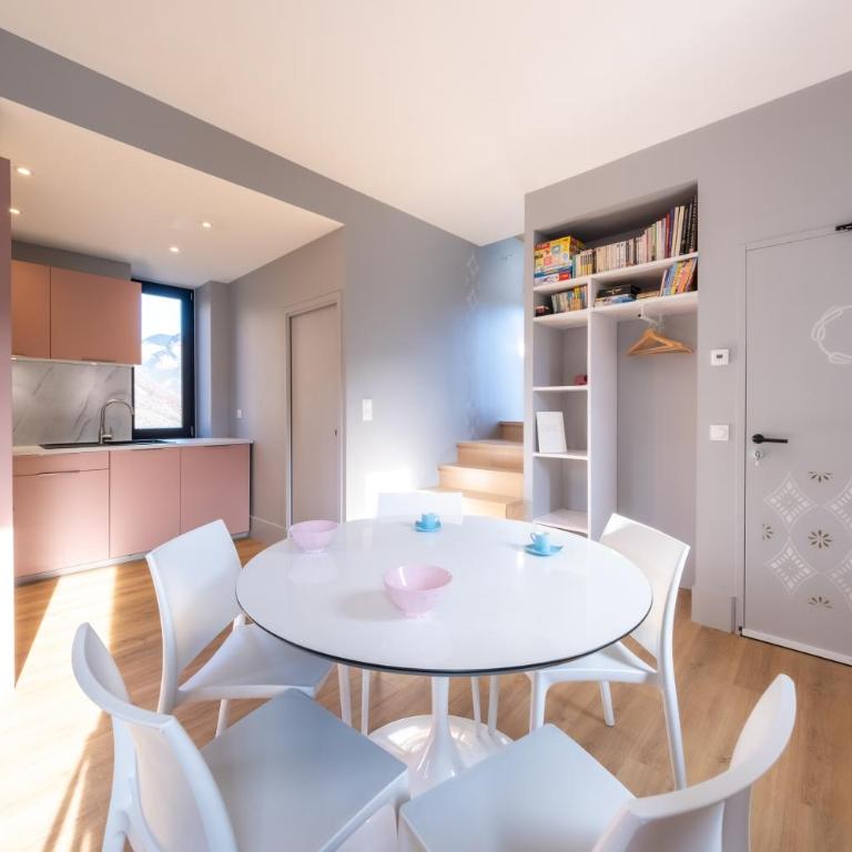 Tour de la Fournache - Appartement 2 Chambres - 1