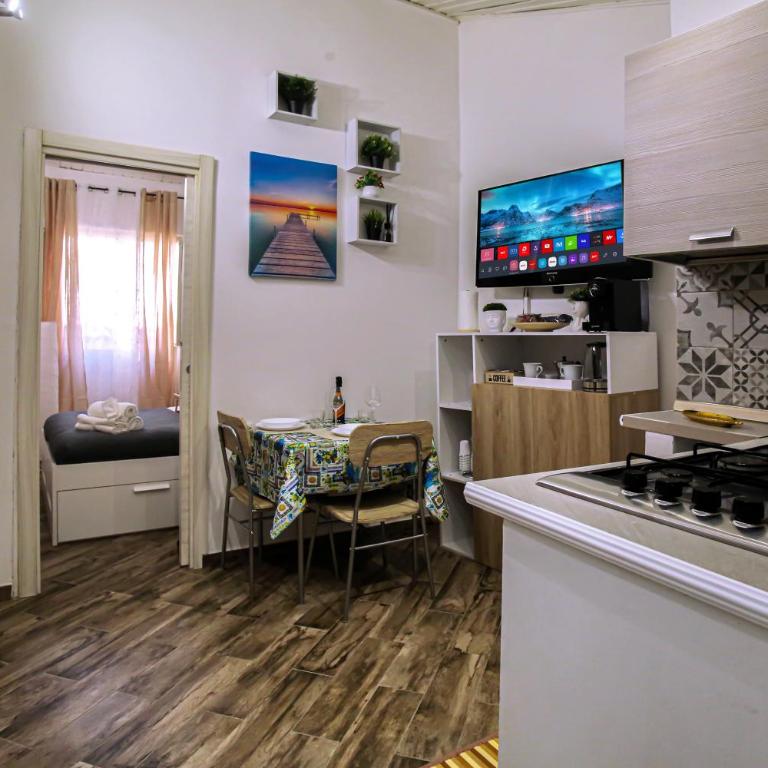 Home La Marina - Appartamento con 1 Camera da Letto - 20