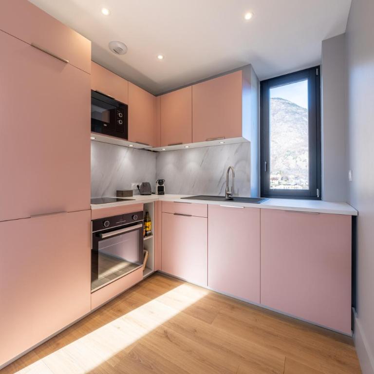 Tour de la Fournache - Appartement 2 Chambres - 2